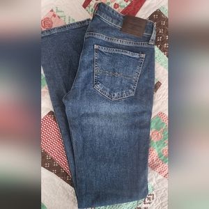 Lucky Brand Indigo Straight Leg Jeans